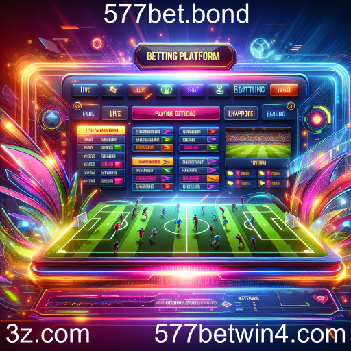 Explorando o Mundo das Apostas no 577bet.bond