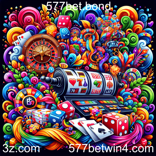 Descubra as Melhores Promoções do 577bet.bond